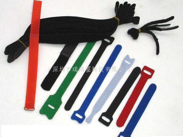 介绍一下背靠背粘扣带魔术贴捆绑带魔术贴扎带粘扣电线整理带的功能和适用范围